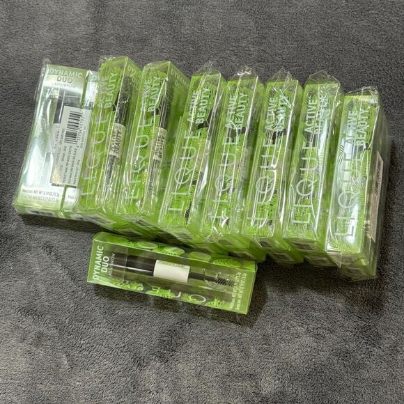 Lique Duo Mascara Brow Gel Black Reseller Bundle! - Picture 4 of 4